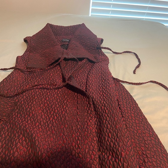 Etna Maar Long vest/dress - Picture 6 of 14